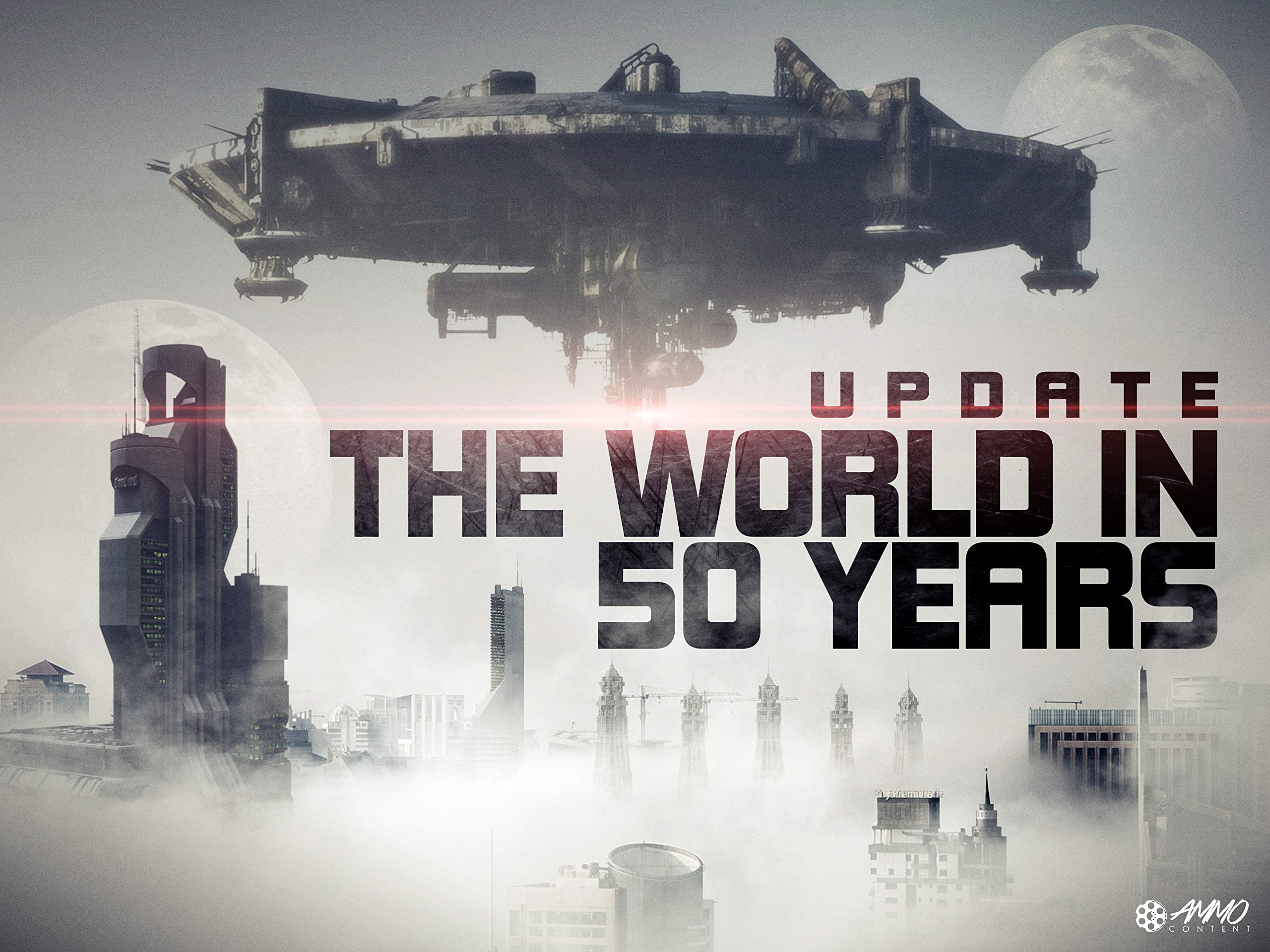 Update: The World in 50 Years