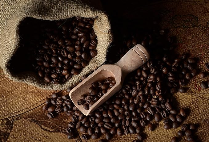 Café Especial de Tailandia Bluekoff Grano Entero 8.8 oz miniatura 3