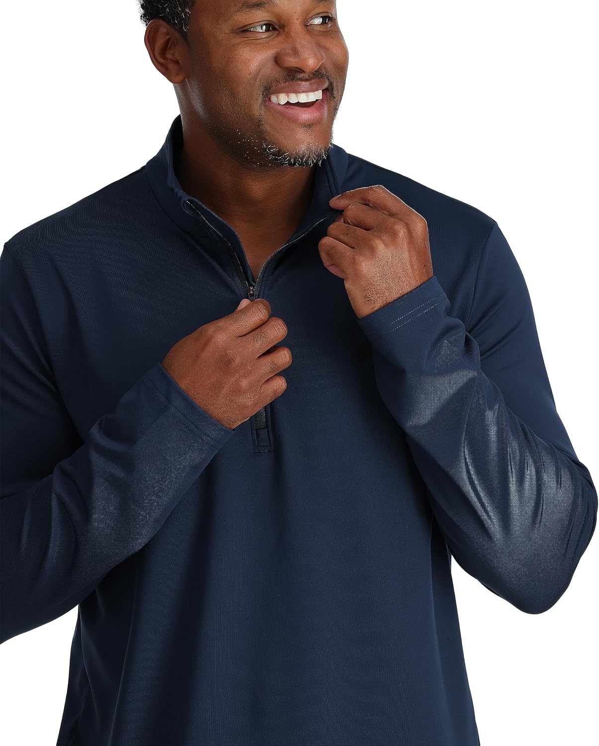 Spyder Men's Prospect Half Zip T-Neck Ski Base Layer