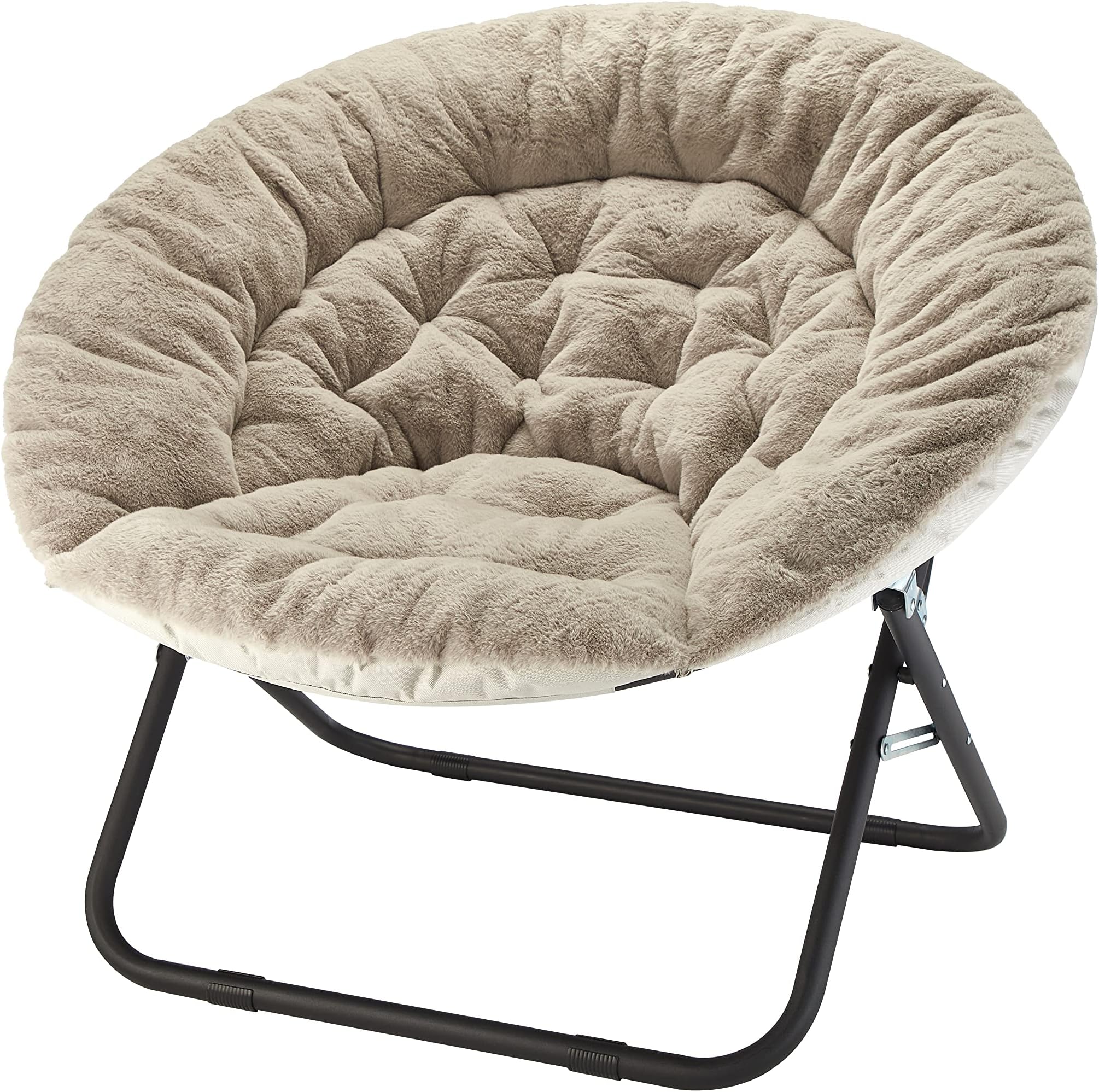 Urban Lounge Oversized Saucer Chair
