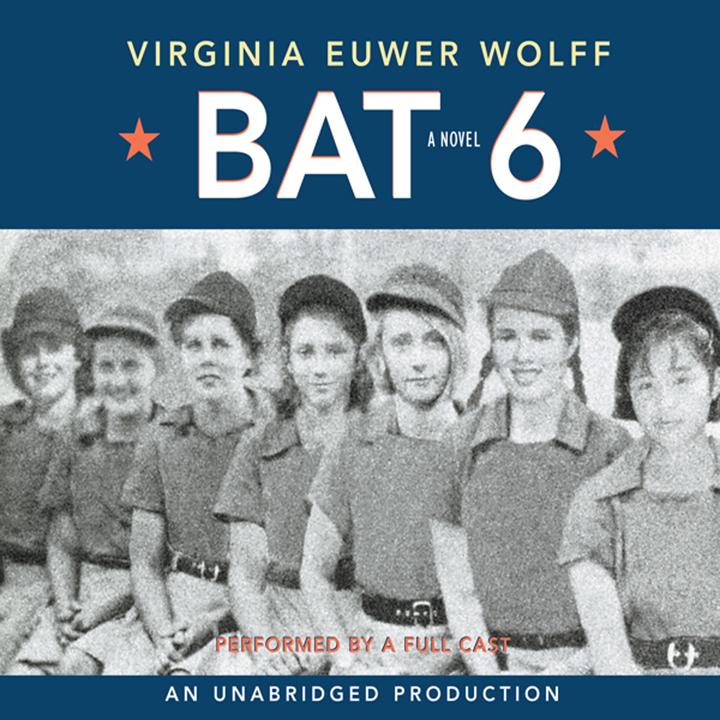Cover art for Bat 6
