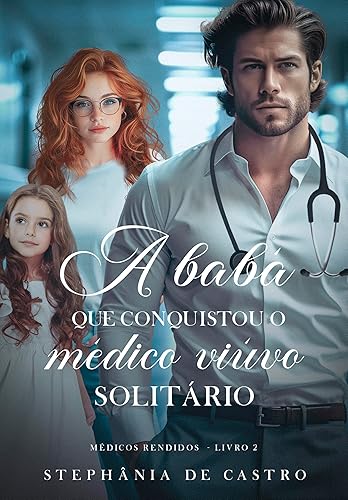 A babá que conquistou o médico viúvo solitário: Médicos Rendidos 2
