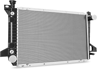 AUTOSAVER88 Radiator Compatible with 1985-1996 Ford F-150