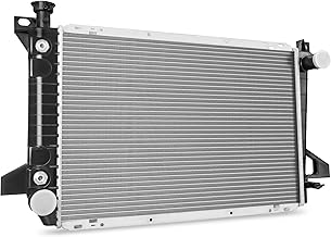 Radiator Compatible with 1985 1986 1987 1988 1989 1990 1991 1992 1993 1994 1995 1996 Ford F-150 1985-1997 F-250 F-3...