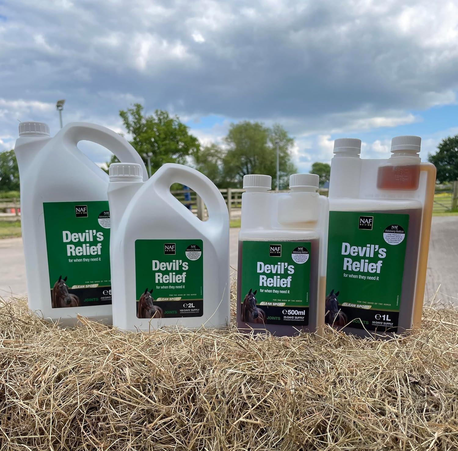 NAF Devils Relief 2 Litre