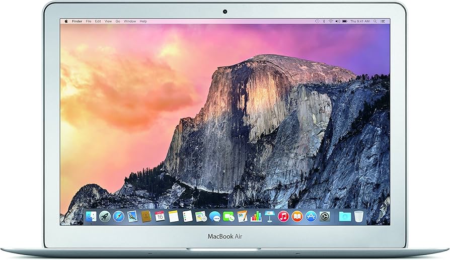 MACBOOK air 13 Early 2015 説明文お読みください。 MACBOOK air 13 Early 2015 説明文お読みください。