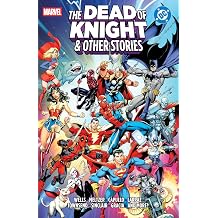 Marvel/DC The Dead Of Knight & Other Stories