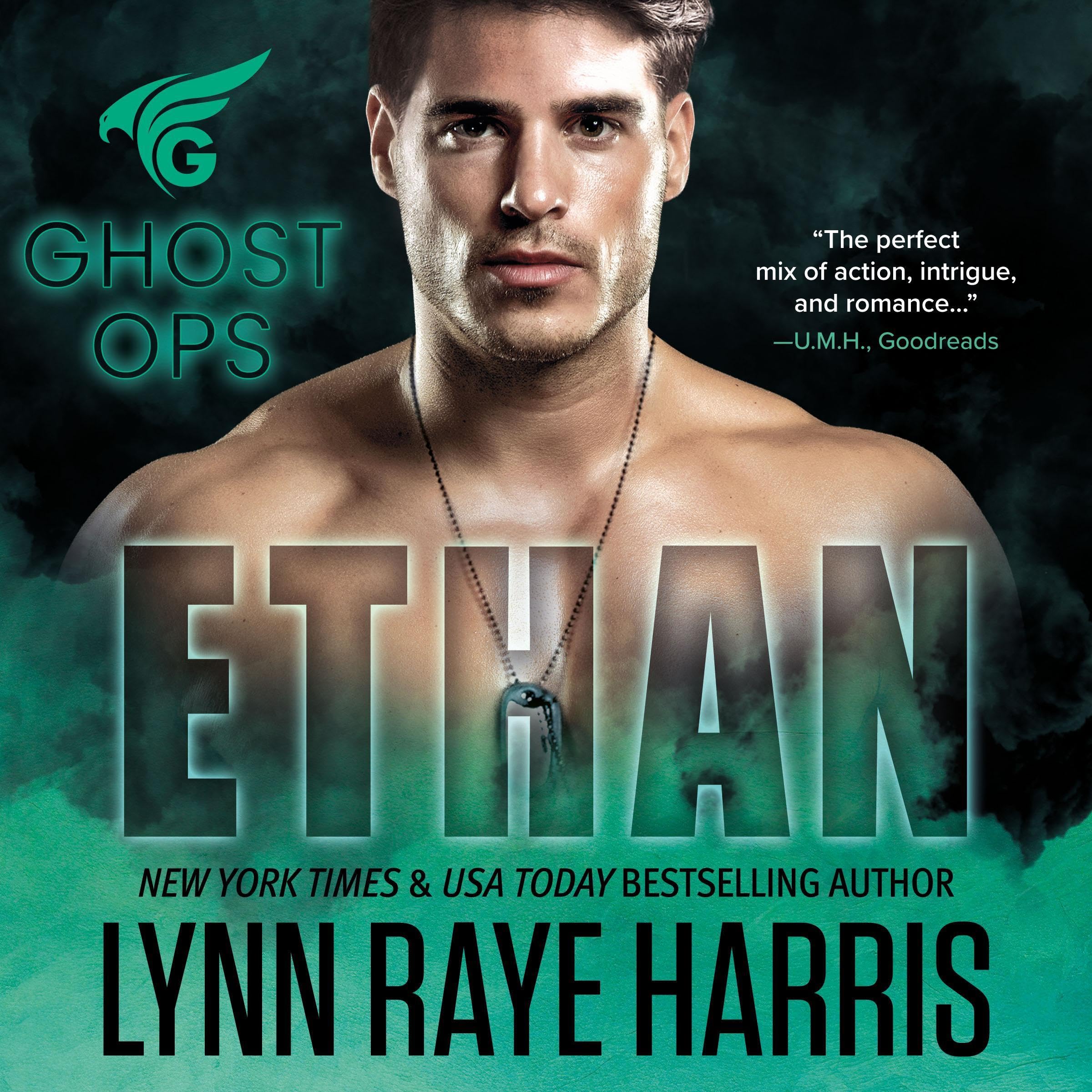 Cover art for Ethan: Ghost Ops, Book 5