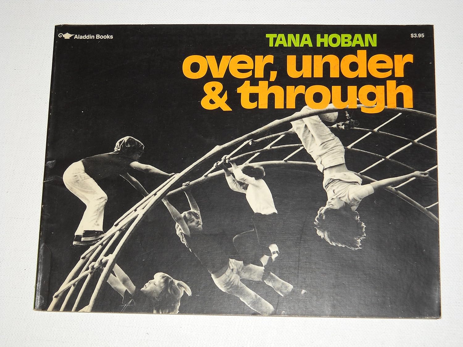 Amazon.com: Over Under and Through: 9780689711114: Hoban, Tana: Books