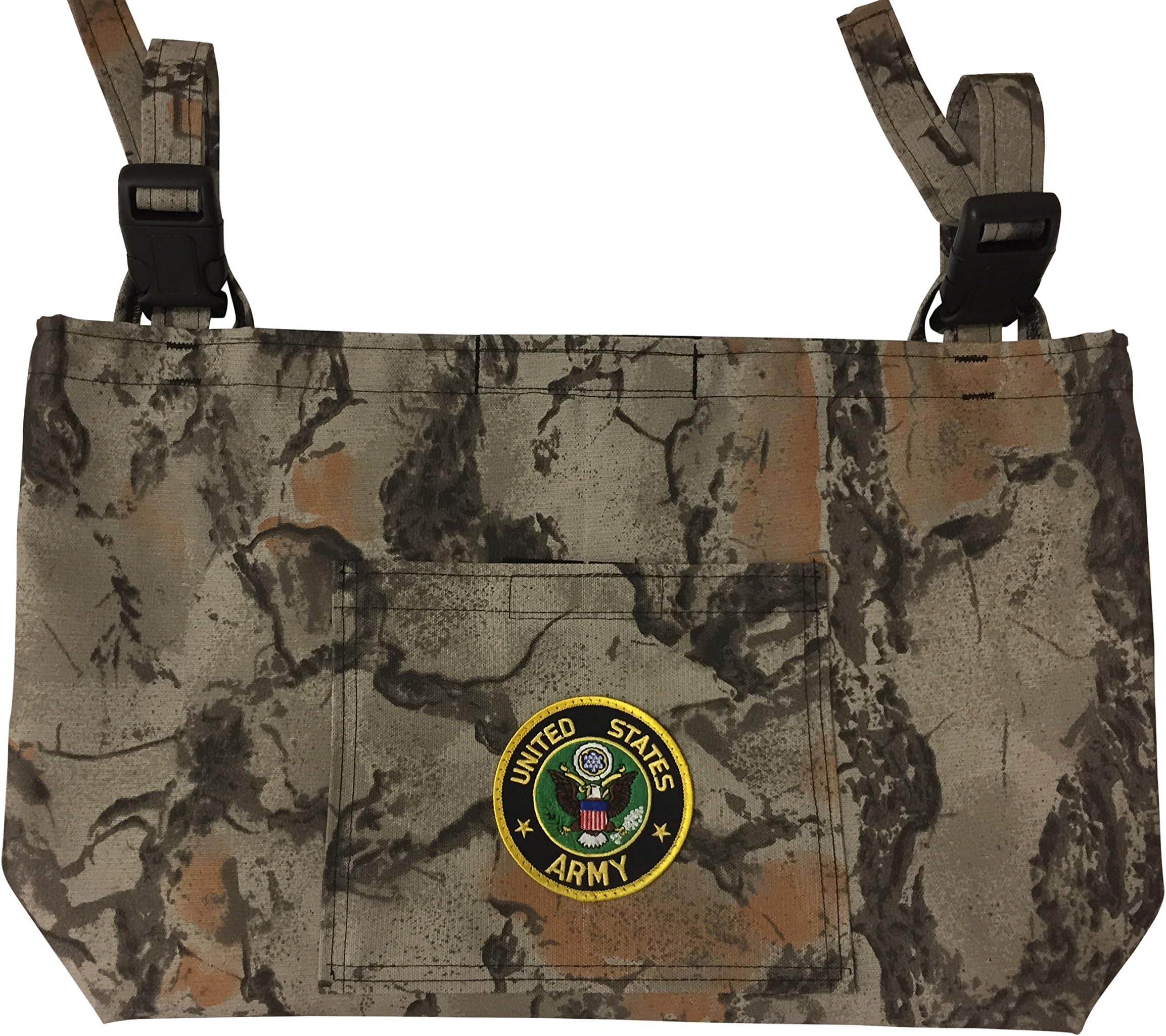 Granny Jo Products US Military Walker/Wheelchair Bag, 6 Ounce