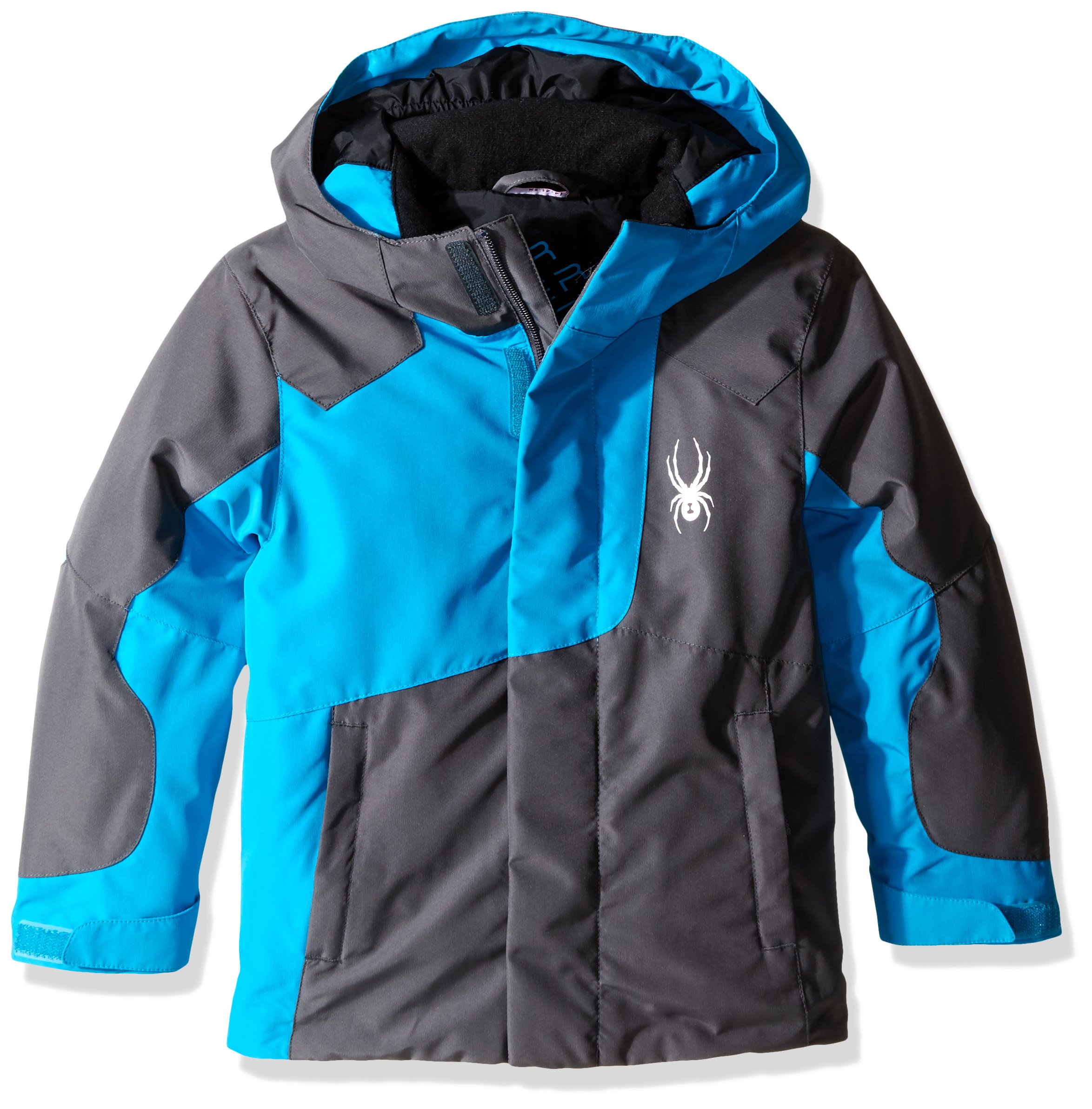 Veste SPYDER Flyte pour garçon blouson de ski technique enfant