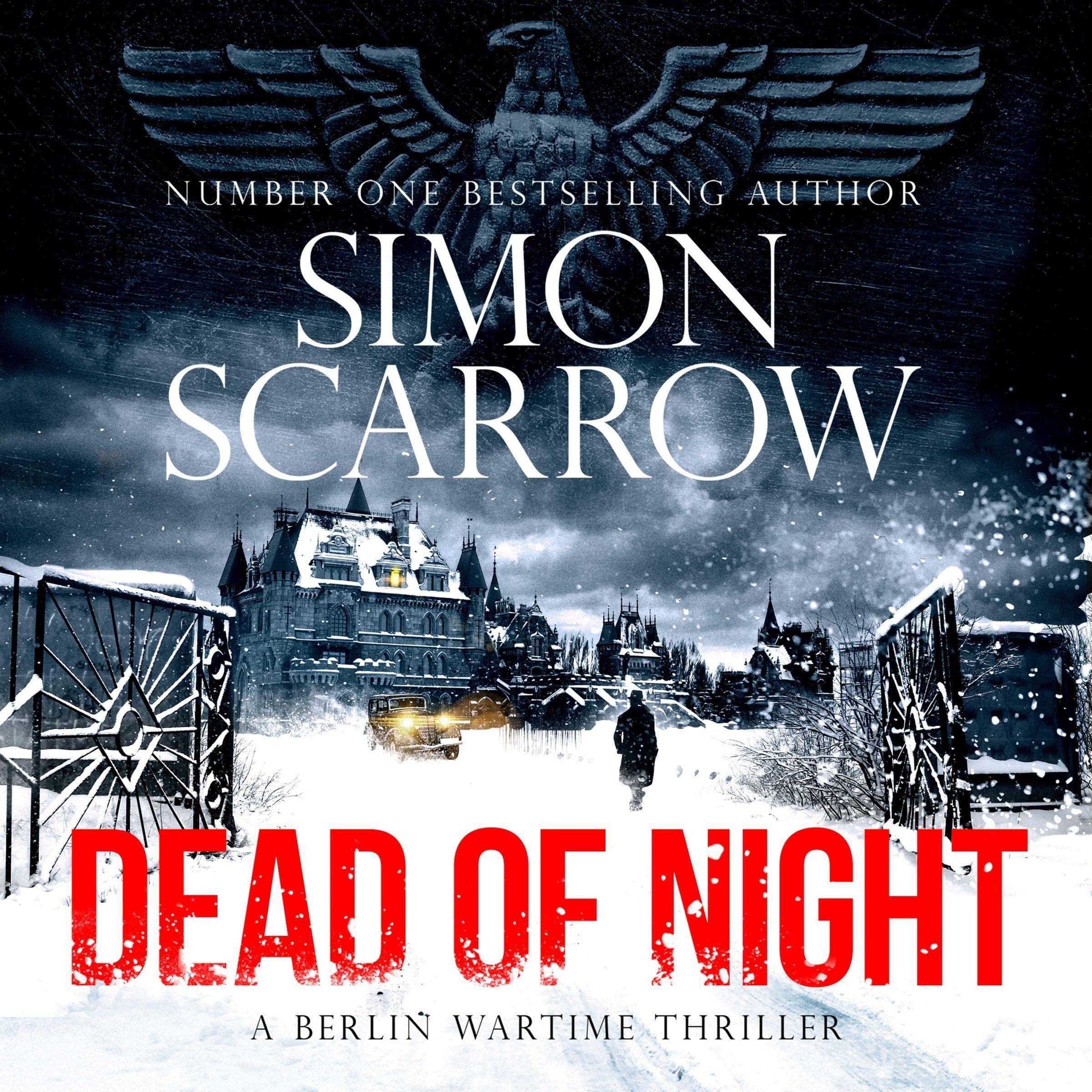 Cover art for Dead of Night: Berlin Wartime, Book 2