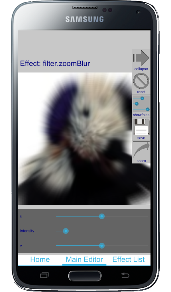 Visual Effect Editor 2 App on Amazon Appstore