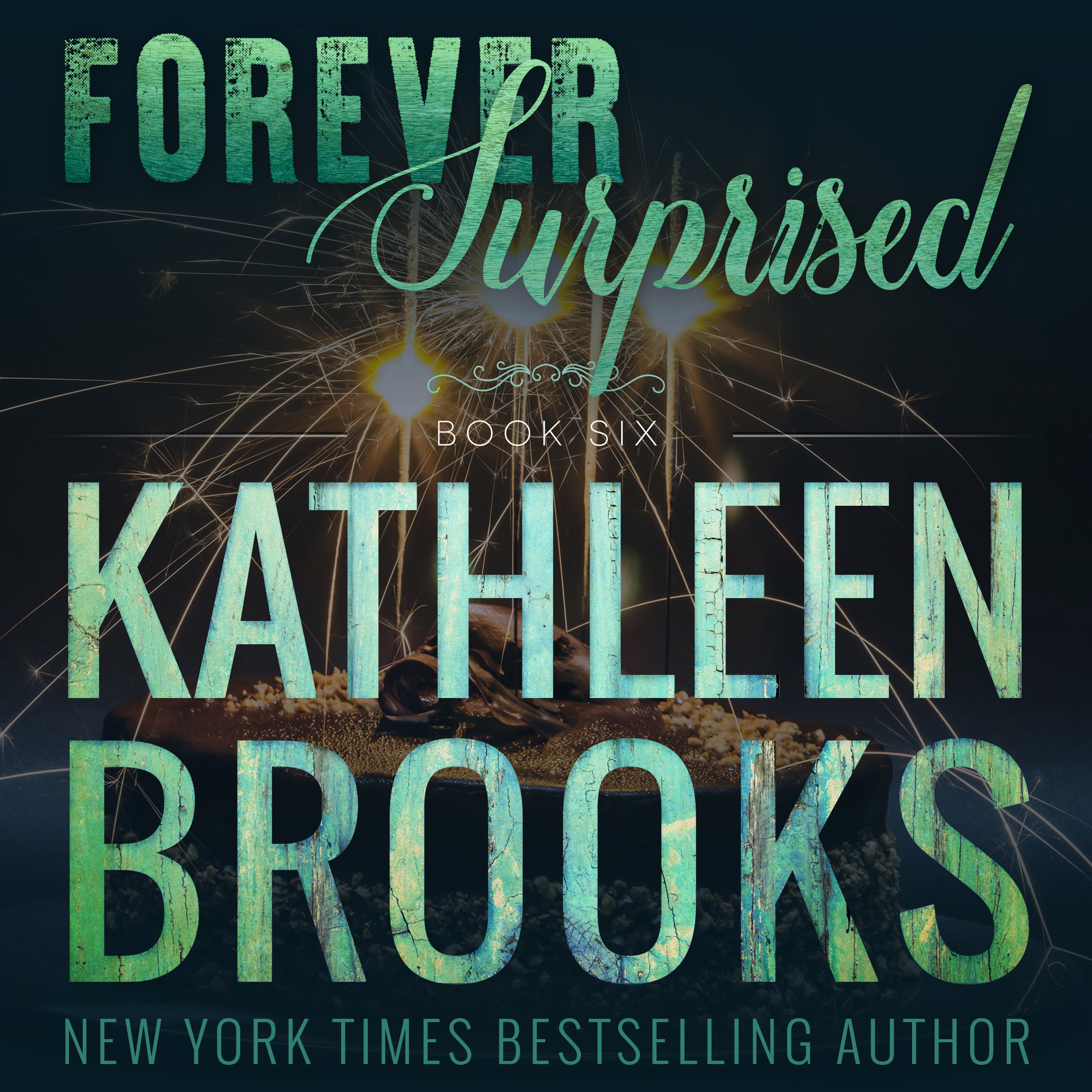Cover art for Forever Surprised