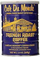 Vista 1 de Café Du Monde - Café tostado francés, 13 onzas (paquete de 3)