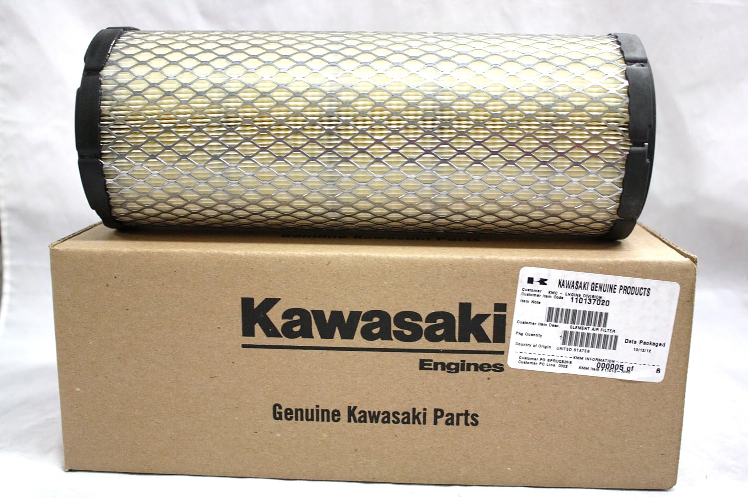 ELEMENT-AIR FILTER 11013-7020