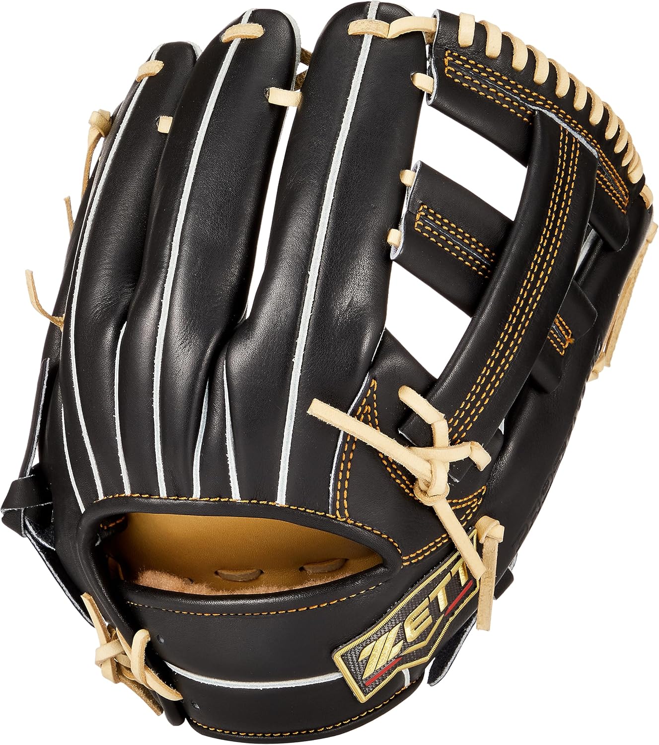 ゼット(ZETT) 軟式野球 グラブ プロステイタス セカンド・ショート用 吉川尚輝選手タイプ 右投げ用 BRGB260S