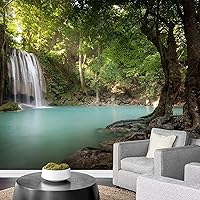 Vista 3 de Mural de pared, adhesivo extraíble, decoración del hogar (66 x 96 pulgadas, obra de arte - 20)