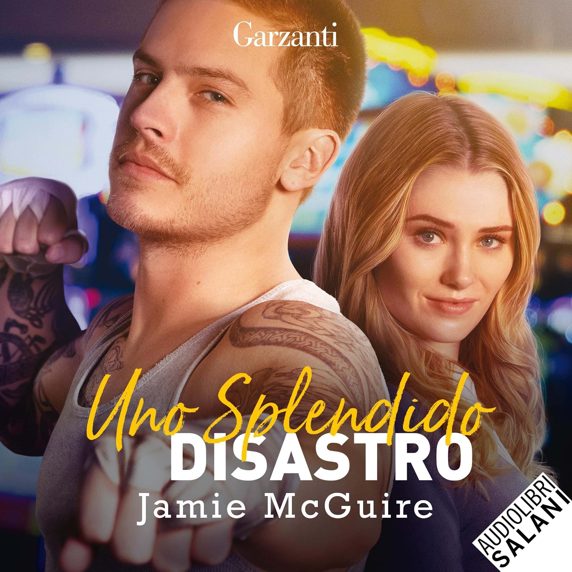Carousel Item: Uno splendido disastro