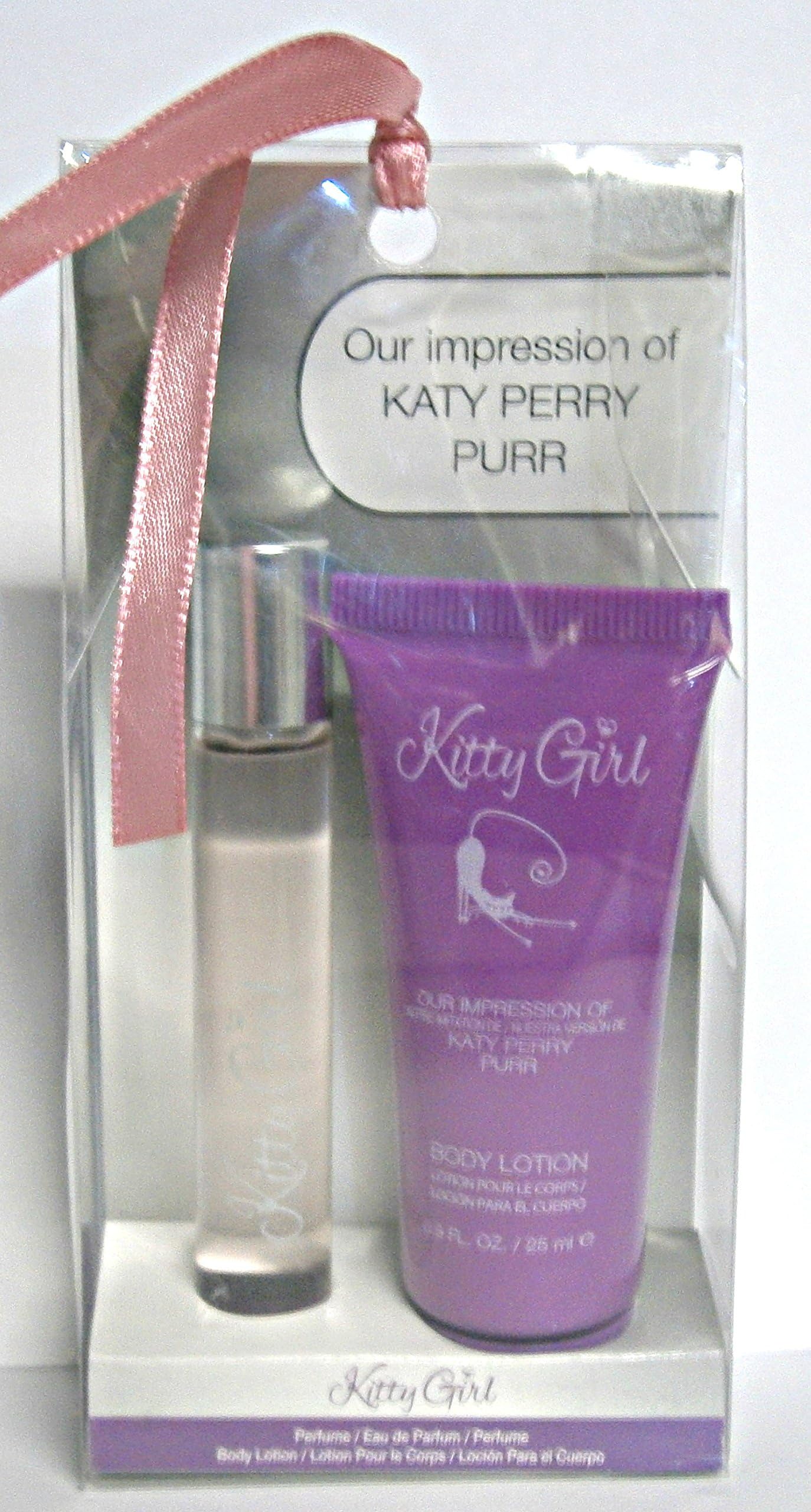KITTY GIRL BY PREFERRED FRAGRANCE