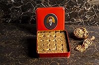 Vista 19 de Hafiz Mustafa 1864 Istanbul, Delicias Turcas, Snacks de Postre, Pistacho, Avellana, Nuez, Higo, Naranja, Granada, Kiwi, Miel, Leche - Ideas