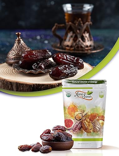 Miniatura 5 de Dátiles de Medjool Anna and Sarah.