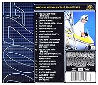 Vista 2 de You Only Live Twice Soundtrack