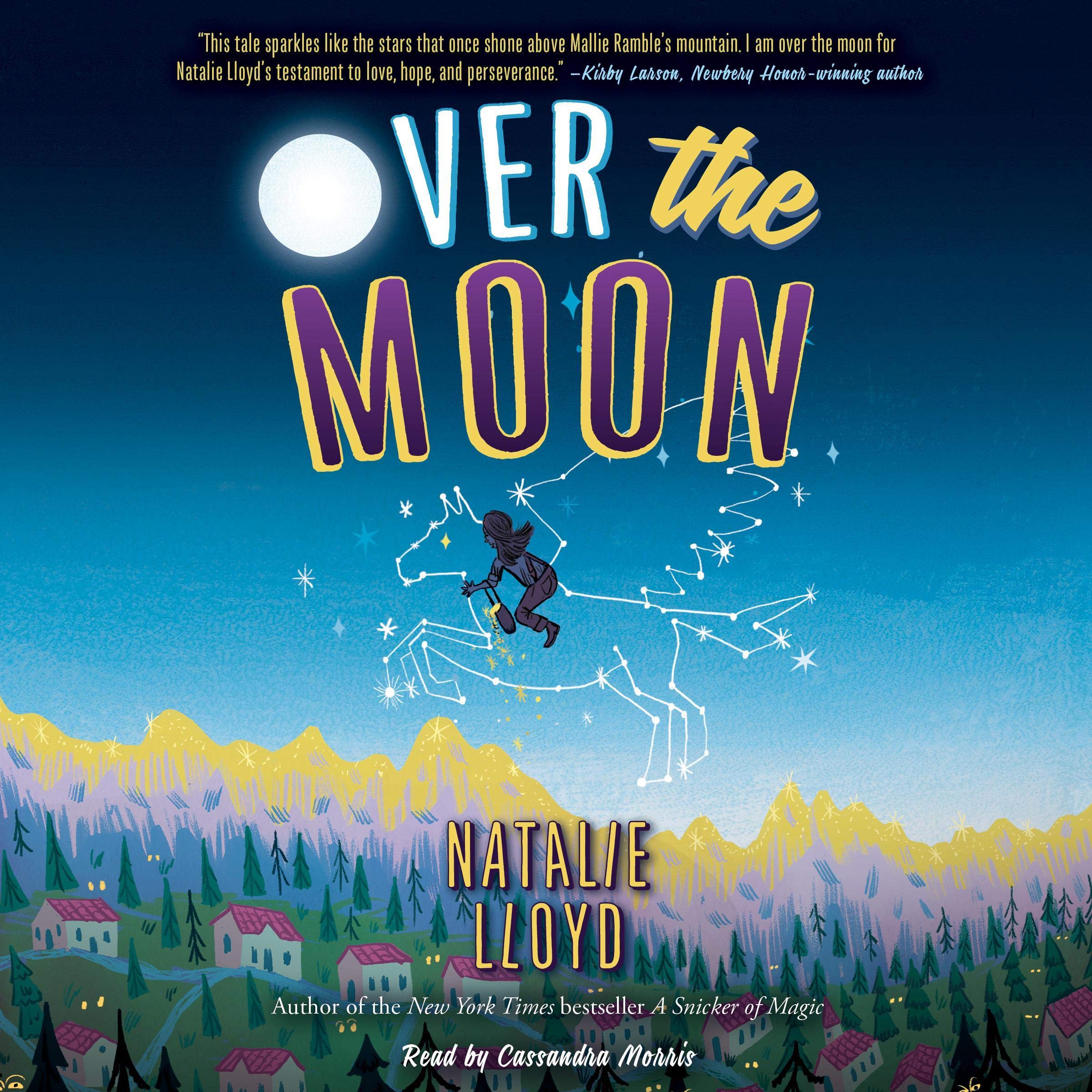 Over the Moon (Scholastic Gold)