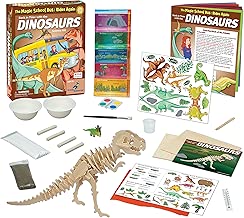 The Magic School Bus: Back in Time with the Dinosaurs - coolthings.us