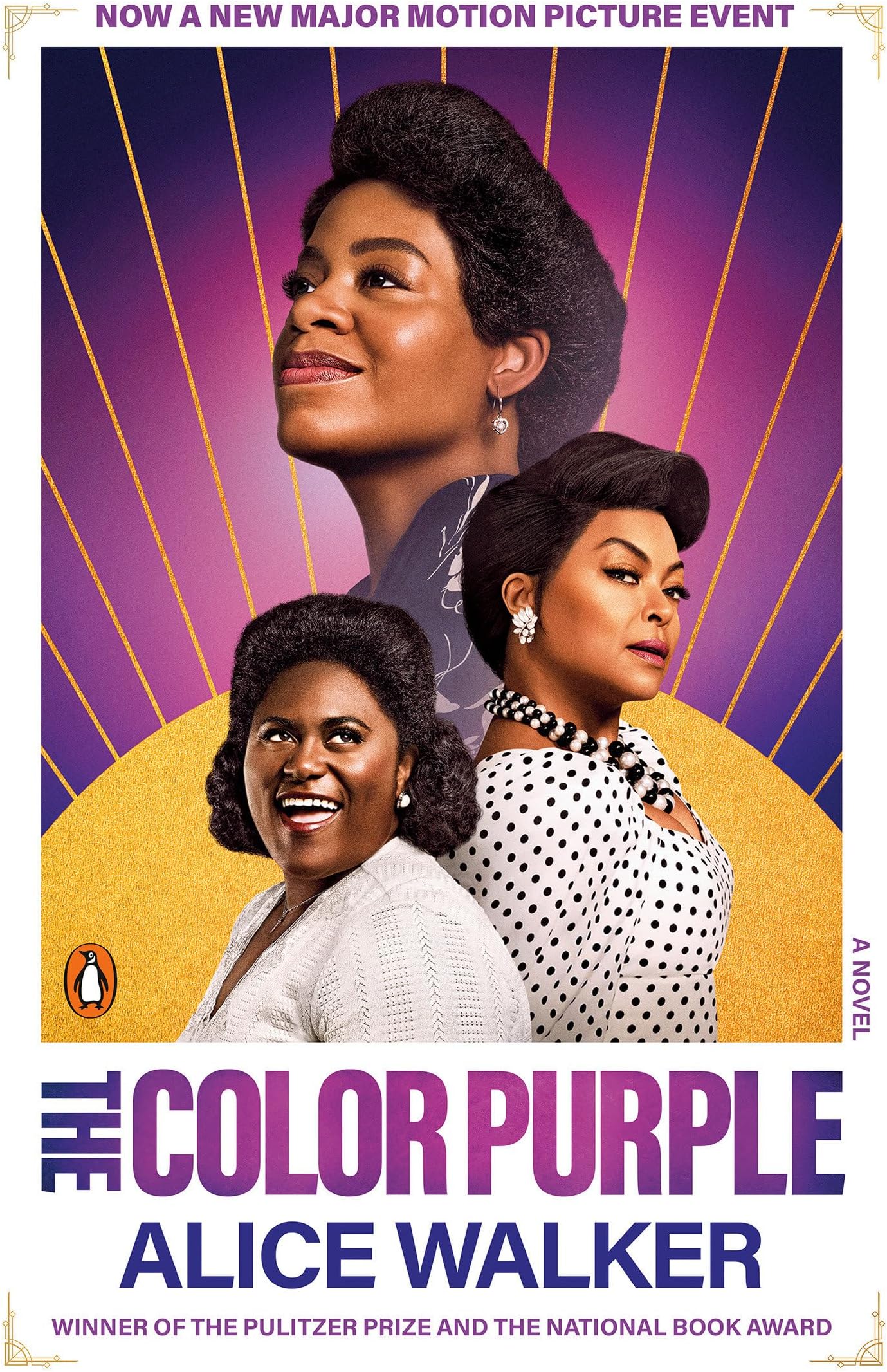 The Color Purple (Movie Tie-In): A Novel