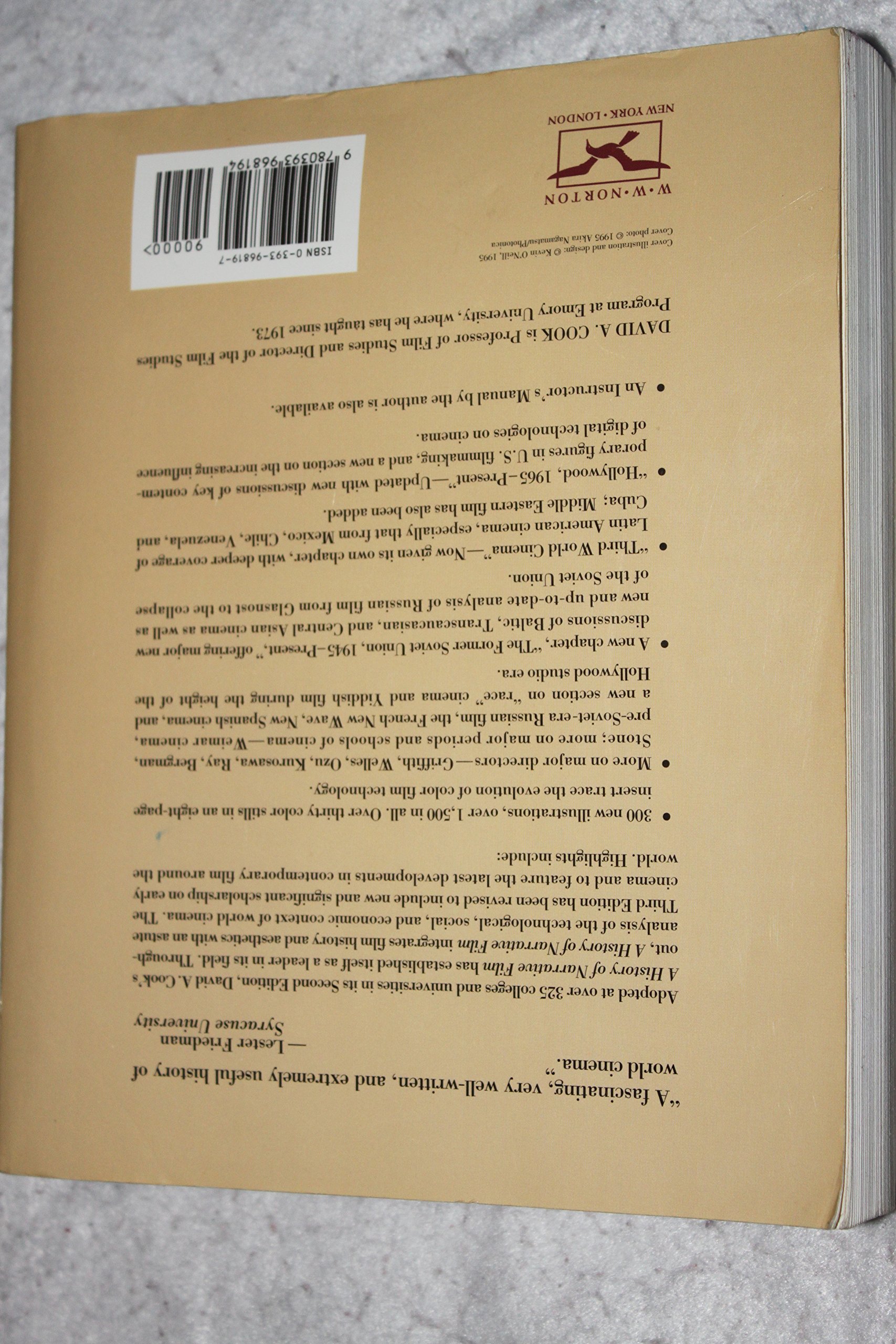 A History of Narrative Film - Image 3