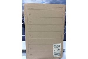MUJI A5 Schedule Note: Your Ideal Weekly Planner for 2023