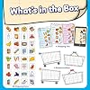 Orchard Toys Shopping List Memory Game - Matching and Memory Games for 3 Year Olds and Up - Kids Educational Toys and Learning Games - Children and Toddler Board Games Ages 3 to 7-2 to 4 Players