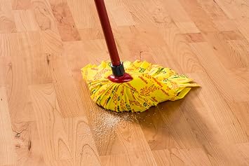 Soft Mat with Vileda Handle and 30% Microfiber