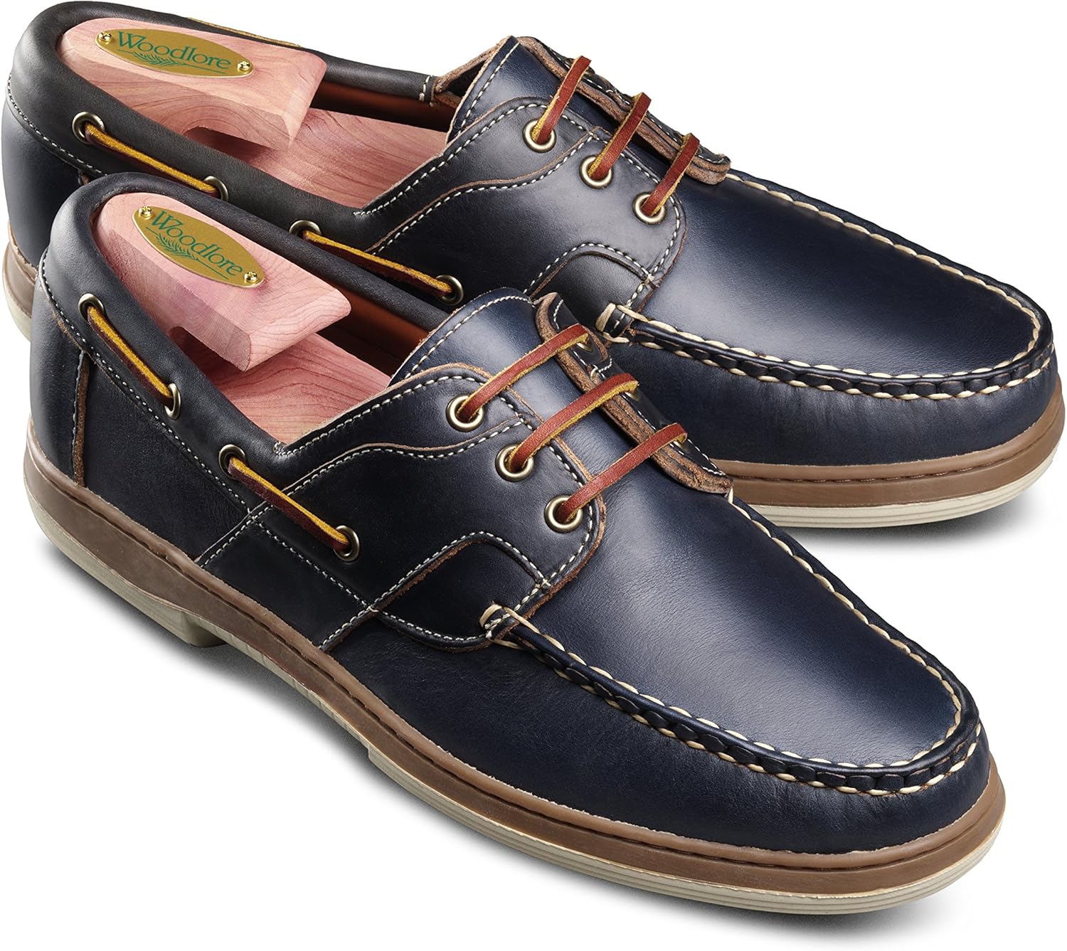 Allen Edmonds Woodlore Men’s Cedar Wood Shoe Trees (2 Pairs) Adjustable, Aromatic, MADE In USA : Clothing, Shoes & Jewelry