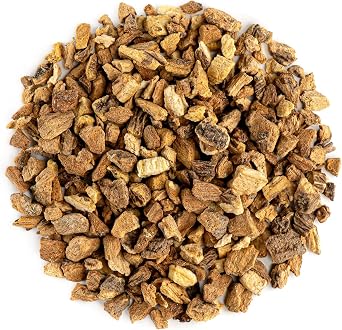 Gentian Dried Root Organic Quality - Genetian Roots - Long Dan Cao 350g