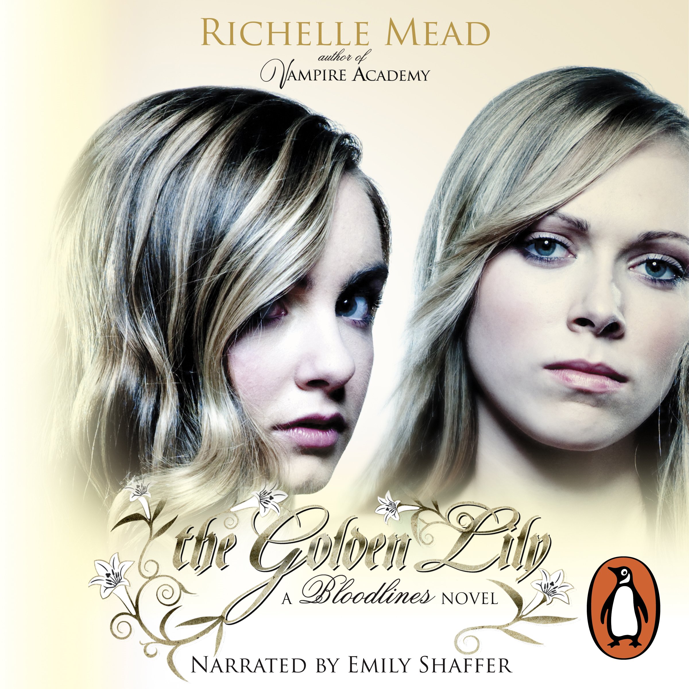 Cover art for Bloodlines: The Golden Lily (book 2)