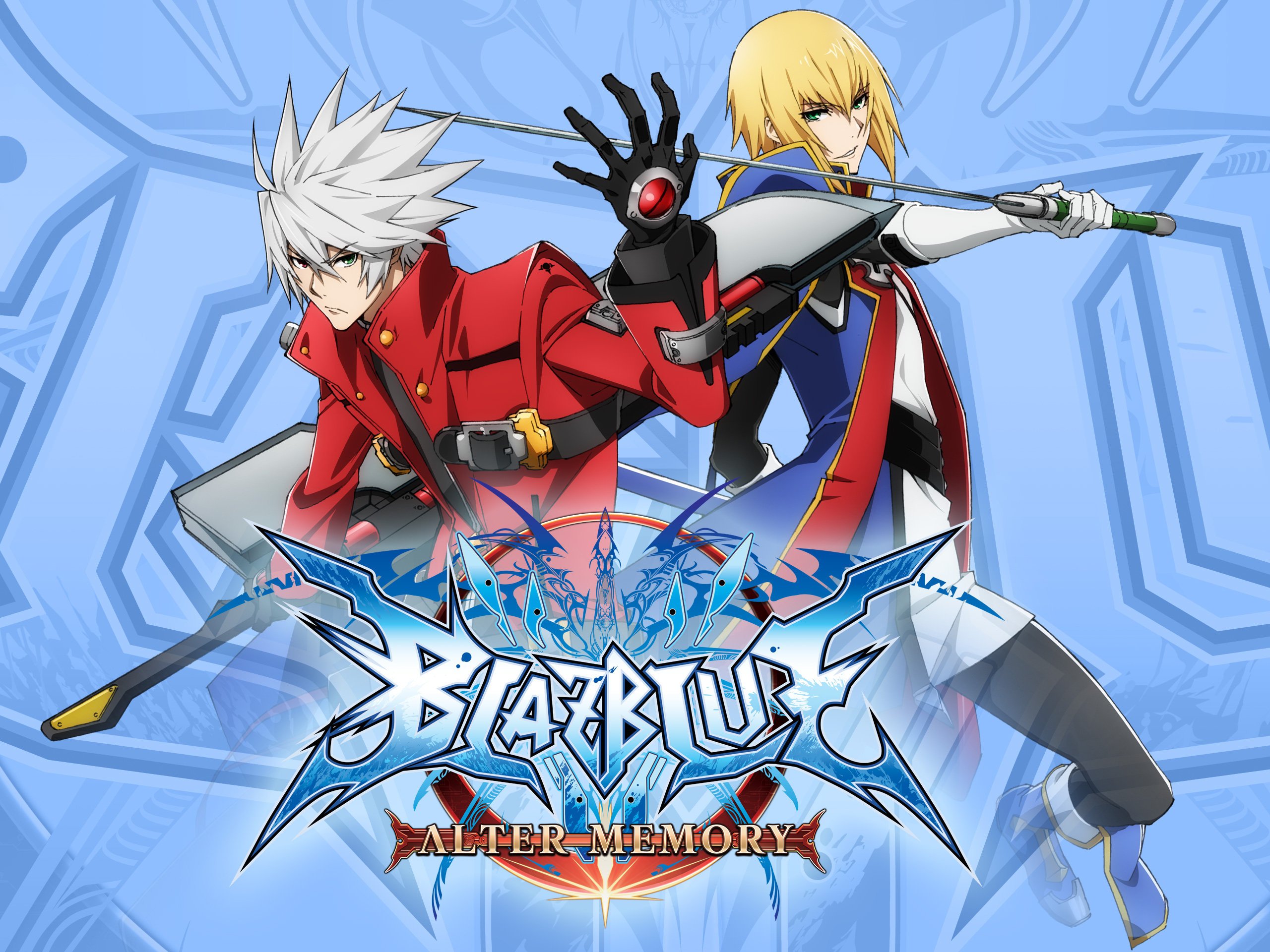 BlazBlue: Alter Memory