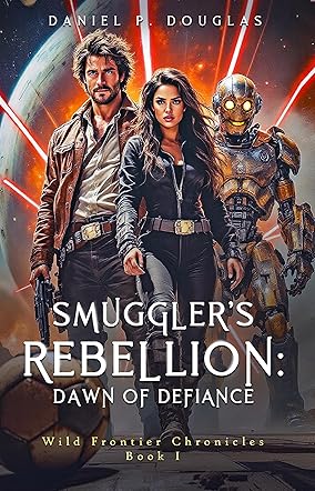 Smuggler's Rebellion: Dawn of Defiance