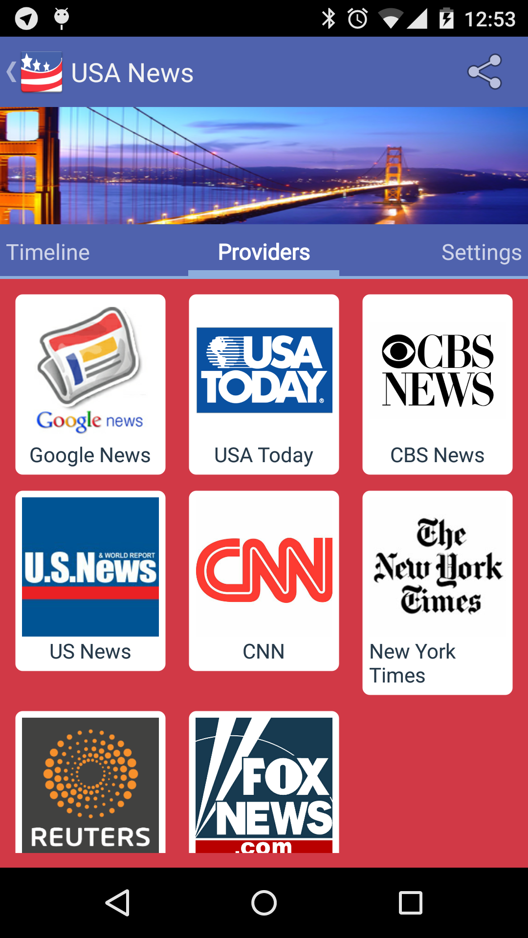 USA News - App on Amazon Appstore