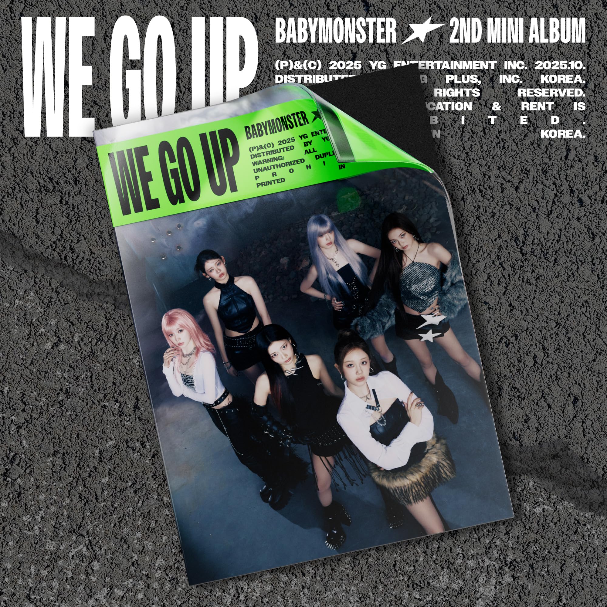 We Go Up We Version