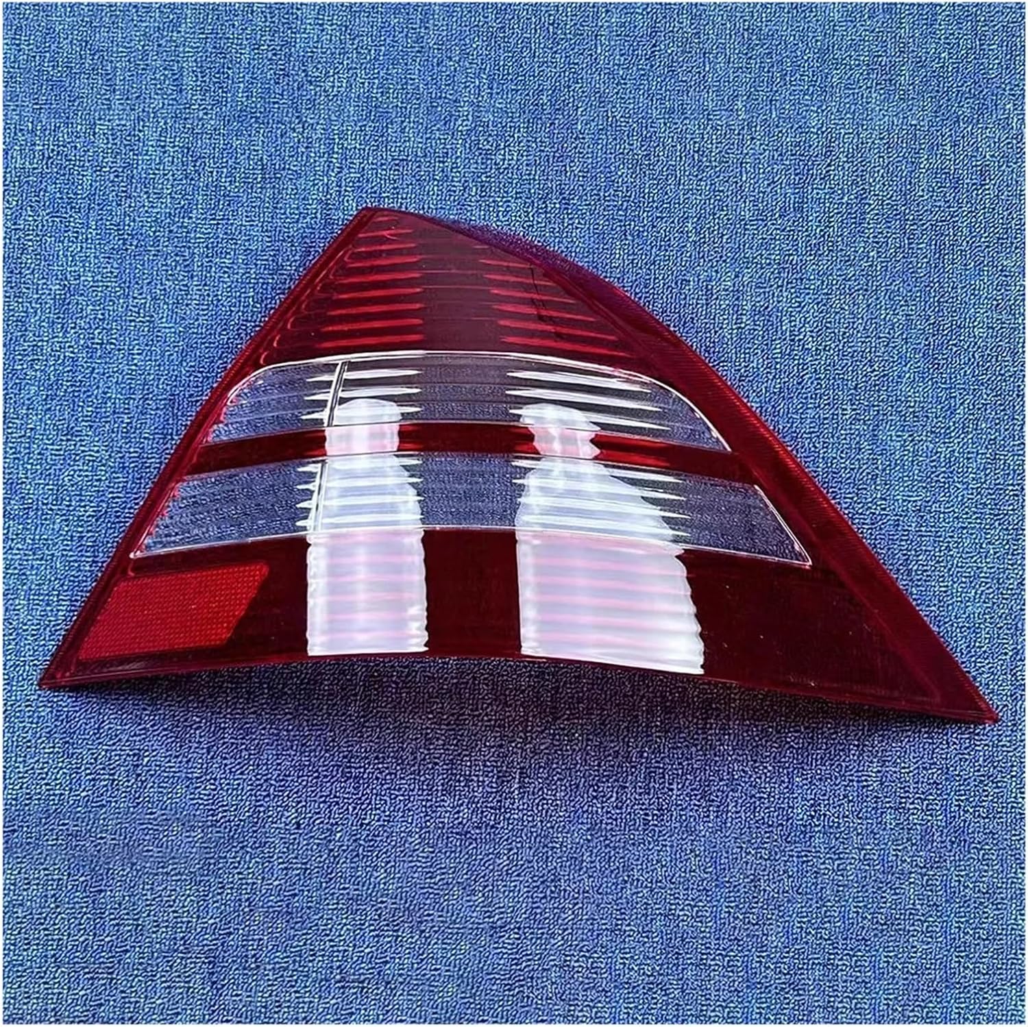 Rear Car Taillight Cover Compatible with Ford Mondeo 2004 2005 2006 2007 Auto Taillamp Lampshade Lampcover Tail Lamp Light Clear Lens Shell(Right)