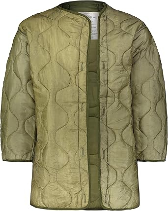 Amazon.com: US Military contractor USGI Jacket Liner Genuine Issue