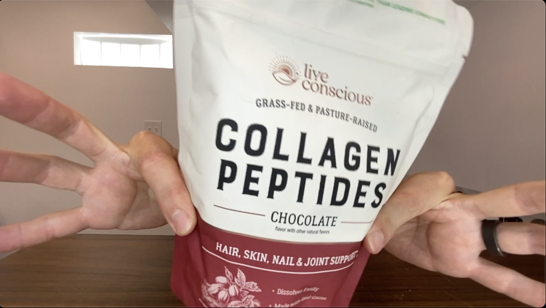 BEST Collagen Peptides Powder? | Chocolate Collagen Supplement