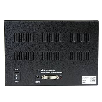 StarTech.com 4x PCIスロット増設ボックス スロット拡張シャーシ Amazon | StarTech.com 4x PCI スロット増設ボックス スロット