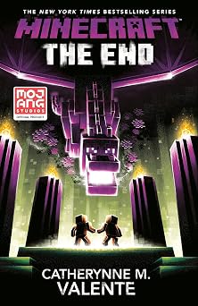 Minecraft The End An Official Minecraft Novel