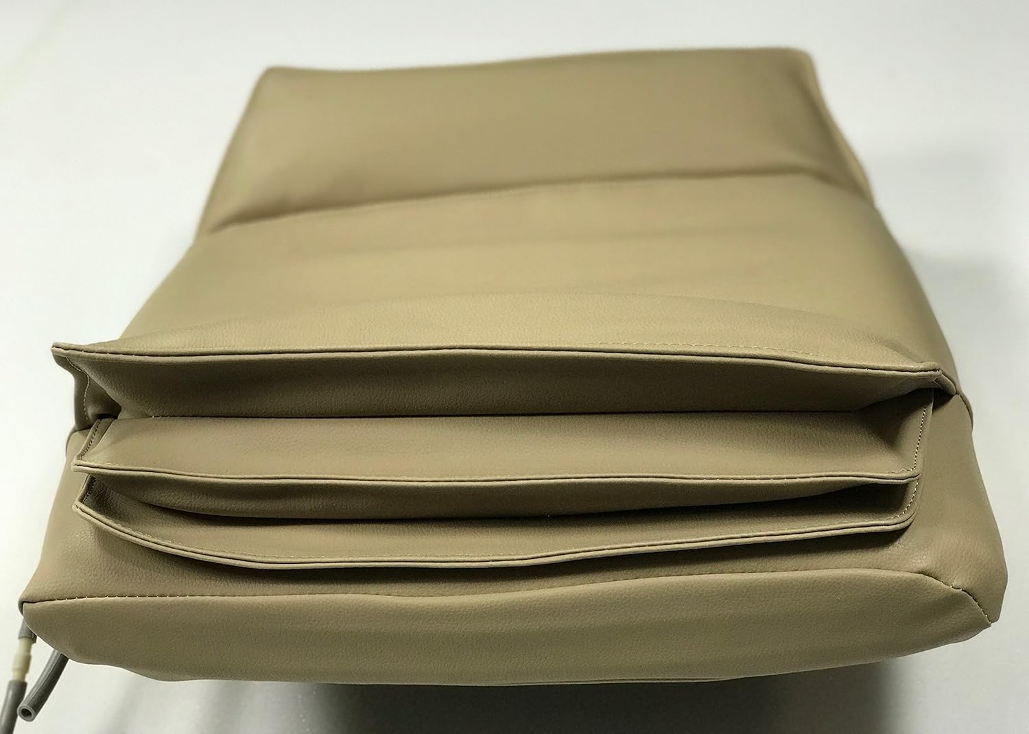 Pedicure Chair Massage Bottom-Air Seat Cover Cushion Salon Spa(Beige Cream Marble) : Beauty & Personal Care