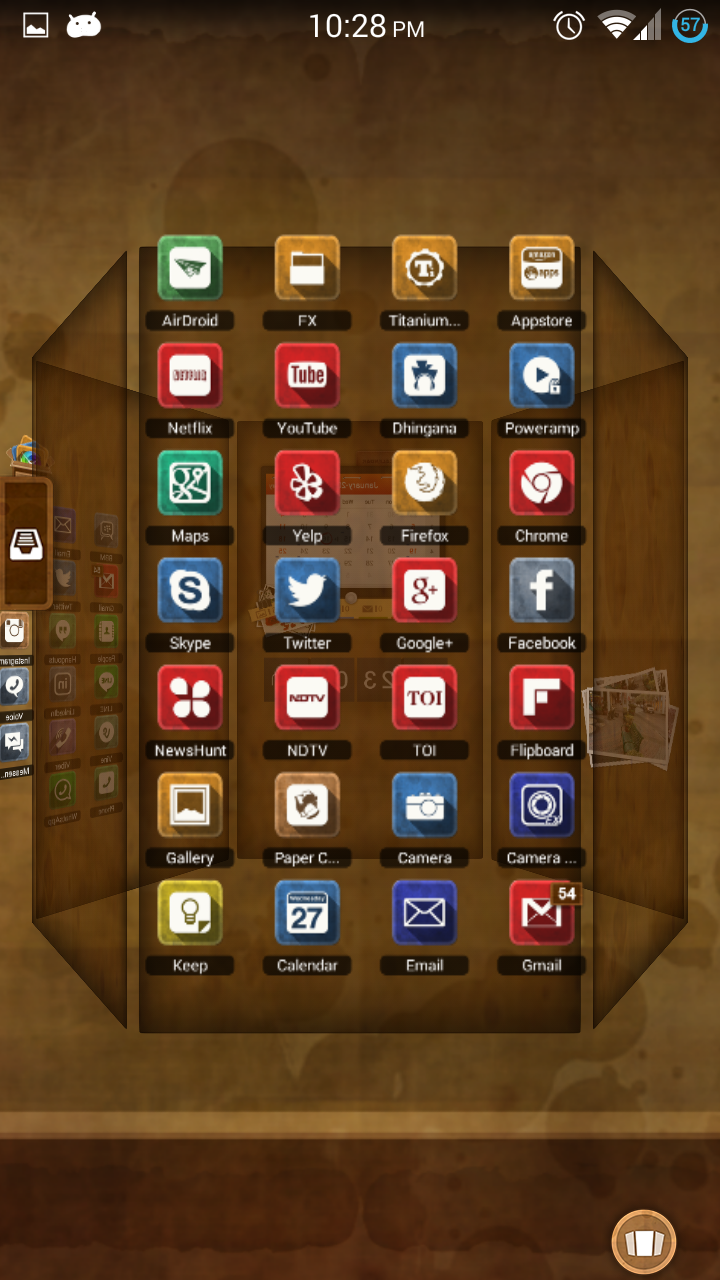 Vintage TSF Shell Theme - App on Amazon Appstore