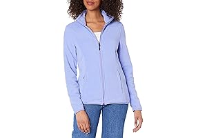 UNIQLO Women's Classic-Fit Full-Zip Polar Soft Fleece Jacket