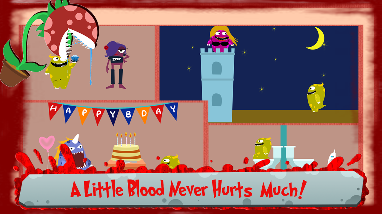 100 Ways to Die - App on the Amazon Appstore